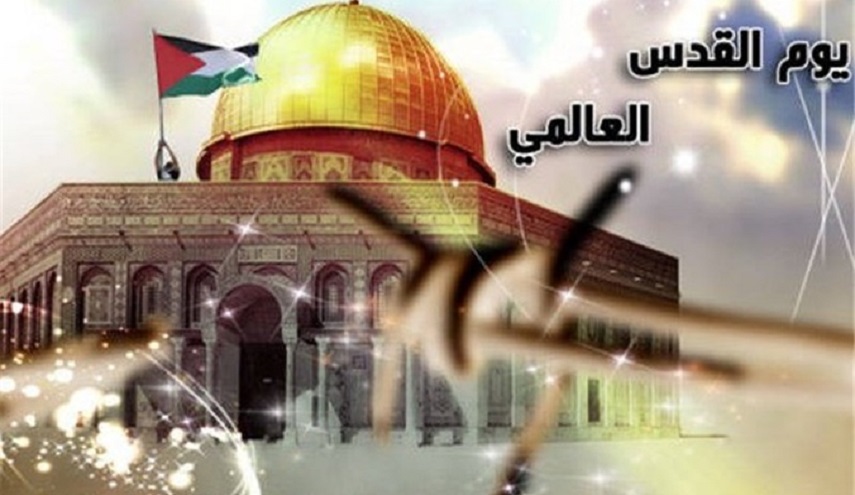 دمشق تستعد لاحياء يوم القدس العالمي وتؤكد مركزية القضية الفلسطينية للعالم الاسلامي