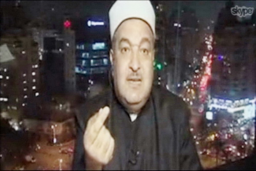 قدس چالش پيش روي وهابيت است