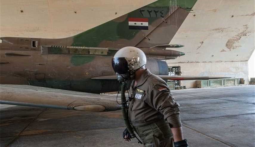 مفاجأة حول مصير الطيار السوري الذي أسقطت أمريكا طائرته في الرقة!