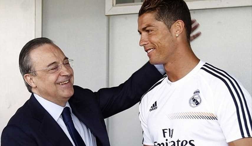 في ظل أزمة رونالدو .. ريال مدريد يزف خبرا سارا لعشاقه