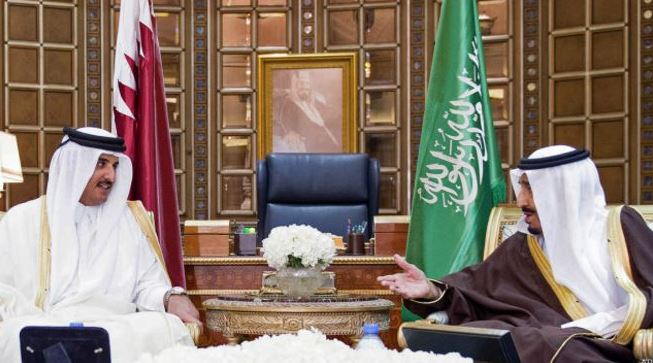 بعد سنوات من الدمار... اخيرا السعودية وقطر تعترفان بهزيمتهما في سوريا