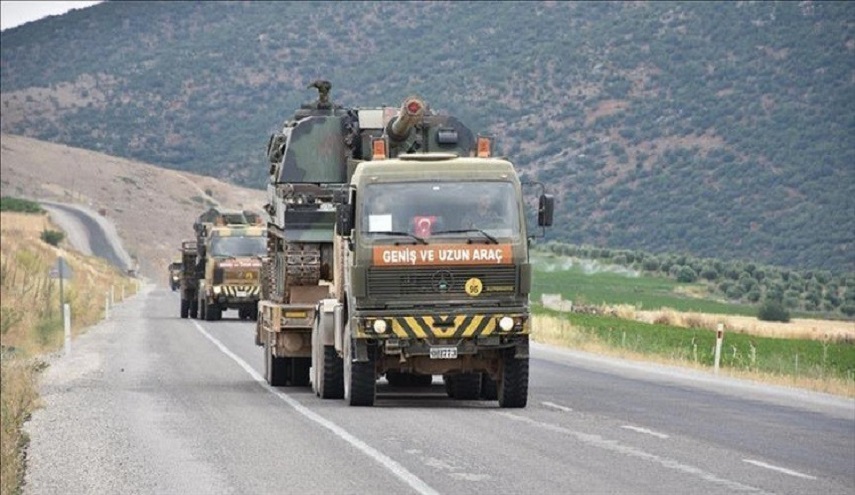  ما وراء تعزيزات عسكرية تركية على الحدود مع سوريا؟