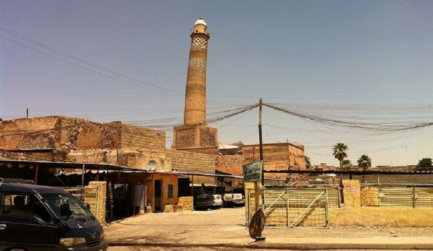 جامع النوري في الموصل.. صمد 844 عاماً ونجا من المغول فدمره "داعش"