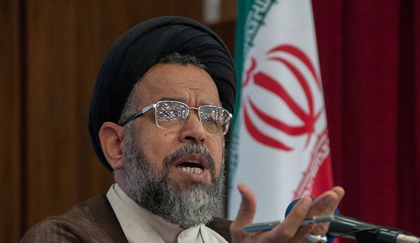 علوي: الشعب الايراني سيثبت مرة أخرى دعمه للشعب الفلسطيني المظلوم