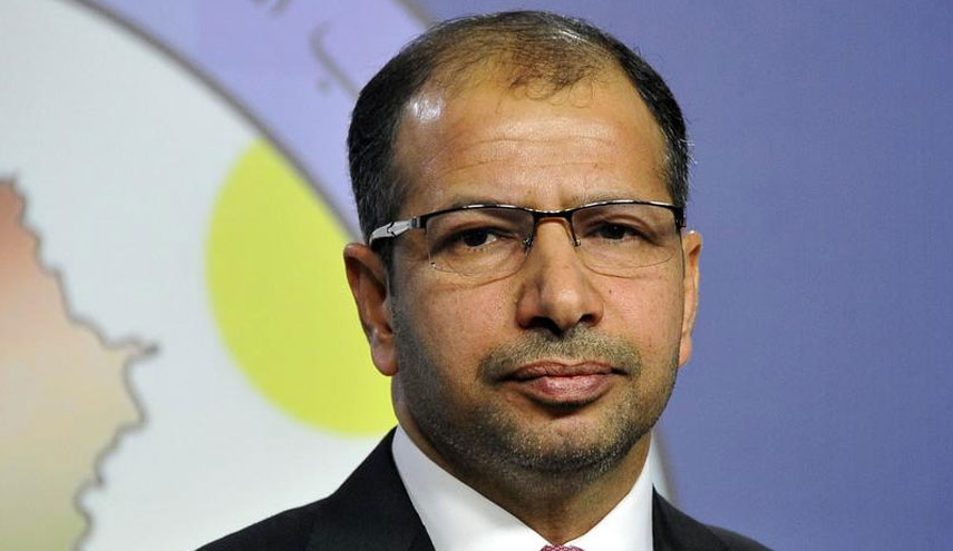بماذا علق رئيس البرلمان العراقي على تفجير الحدباء؟