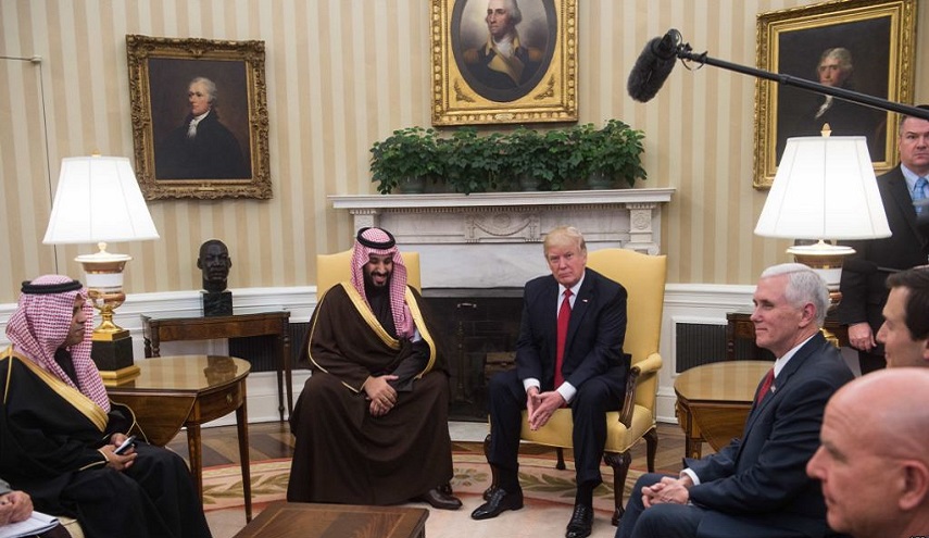 يا آل سعود قد أينعت نذالتكم وحان موعد قطافكم