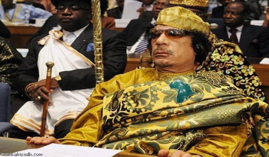 كنز القذافي الأسطوري.. حقائق تُكشف للمرّة الأولى عن أماكن ثرواته