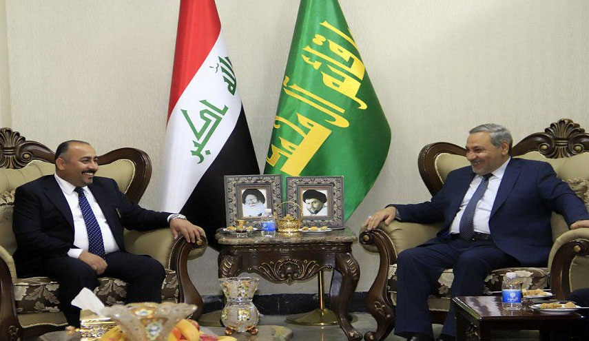 اتفاق مهم بين التيار الصدري وائتلاف الوطنية..ما هو؟