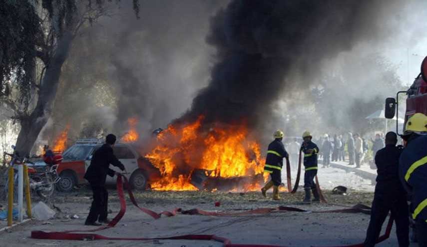 20 قتيلا على الاقل في انفجار سيارة مفخخة في جنوب افغانستان