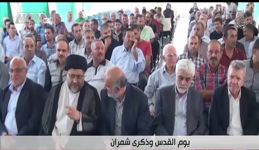 أمل تحيي يوم القدس  وذكرى الشهيد جمران