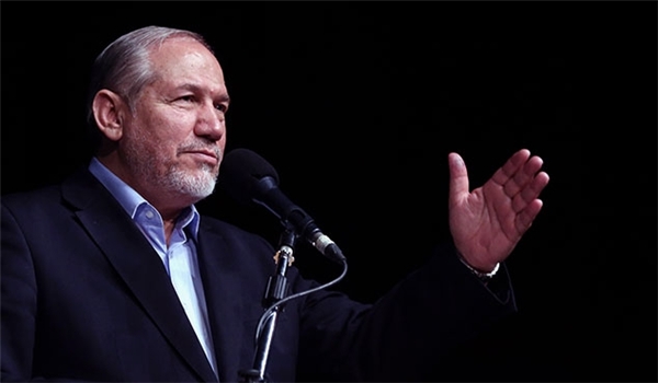 صفوي يتحدث عن الاواصر بين السعودية والصهاينة بصناعة اميركية