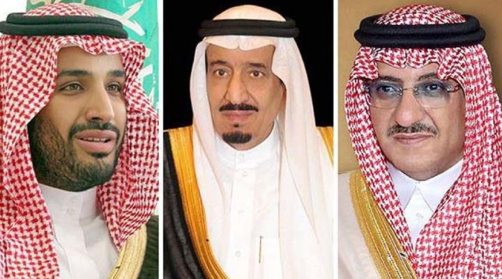 الملك سلمان أشعل النار ودلل ابن زوجته الثالثة.. إليكم أسرار لعبة السيطرة على العرش في السعودية