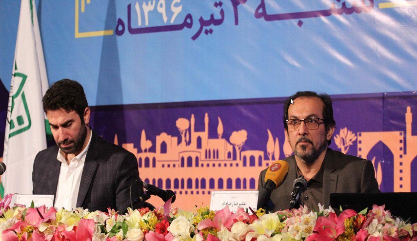 قريباً.. أعمال المهرجان الدولي الـ 30 لأفلام الأطفال والناشئة في ايران