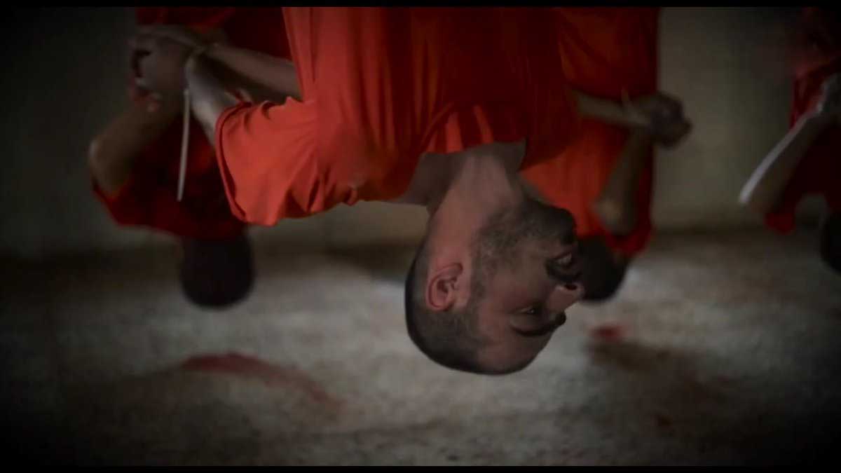 "داعش" ينحر سبعة مدنيين بعد صلاة العيد ويقطعهم كالذبائح في كركوك .. والسبب؟!