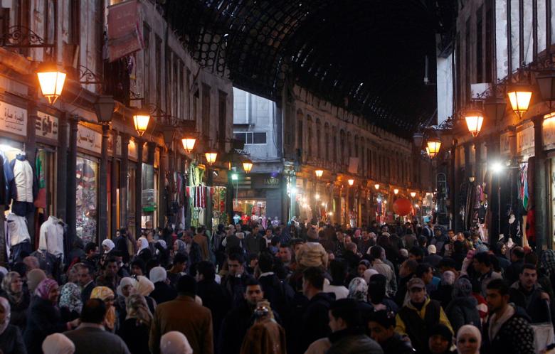 التركيبة السكانية