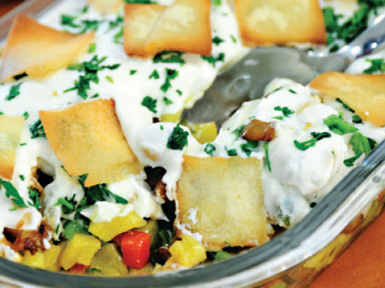 پریشان لبنانی را تجربه کنید!