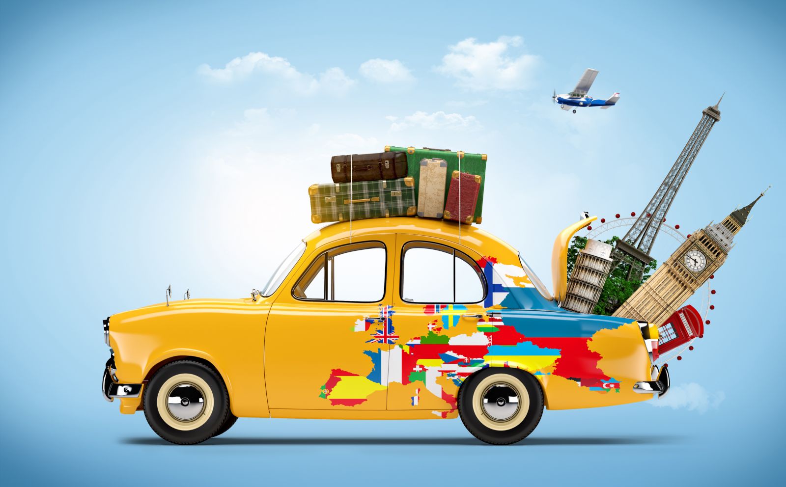 لو مسافر فى العيد... اليك التفاصيل !