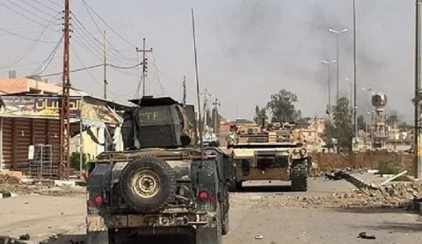 ما هي الاحياء المتبقية بايدي "داعش" في الموصل القديمة؟