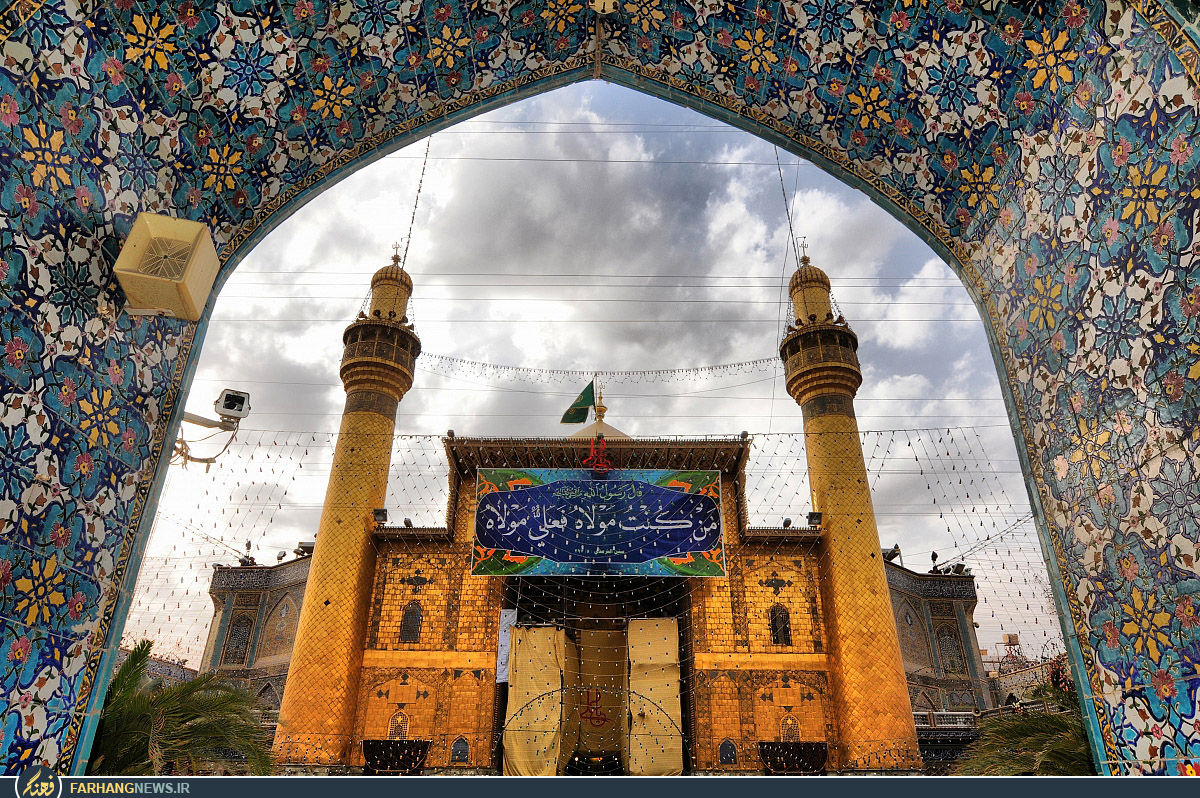 نگاهي به تاريخ و جغرافياي سرزمين عراق 