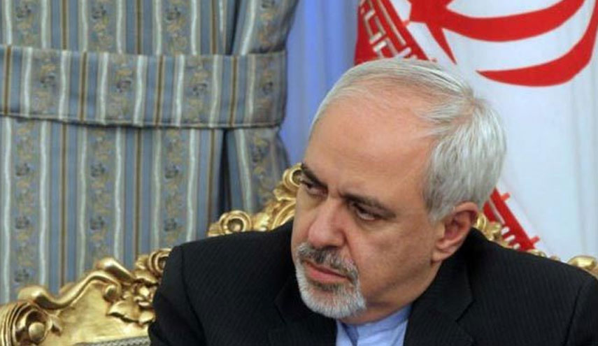 ظريف يبحث مع رئيسة مجلس النواب الايطالي توطيد العلاقات