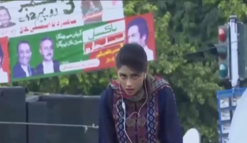 فيديو.. موت مفاجئ لمذيعة على الهواء مباشرة!!