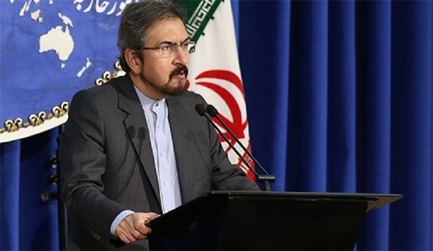 قاسمي: سياسات اميركا وبعض حلفائها السبب وراء ظاهرة تهريب البشر 