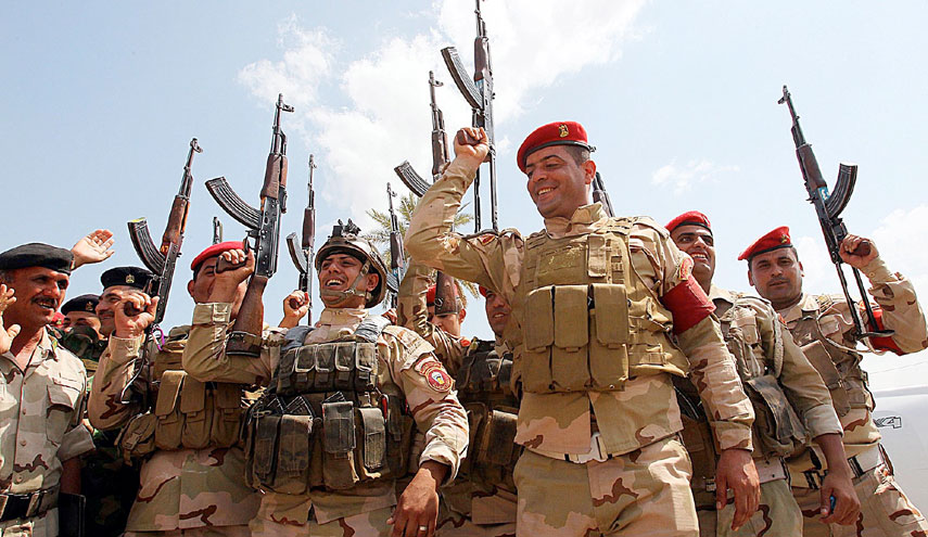 القوات العراقية تسيطر على جامع النوري والمنارة الحدباء بالموصل