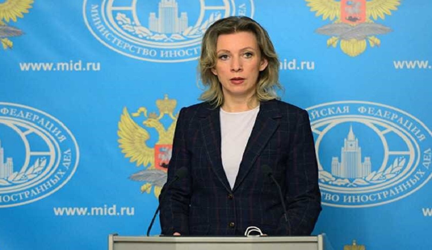 زاخاروفا تتوقع تدخلا أمريكيا في سوريا