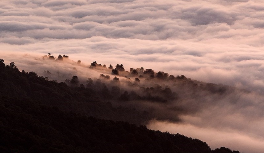 بالصور.. "فيلبند" جنة فوق الغيوم