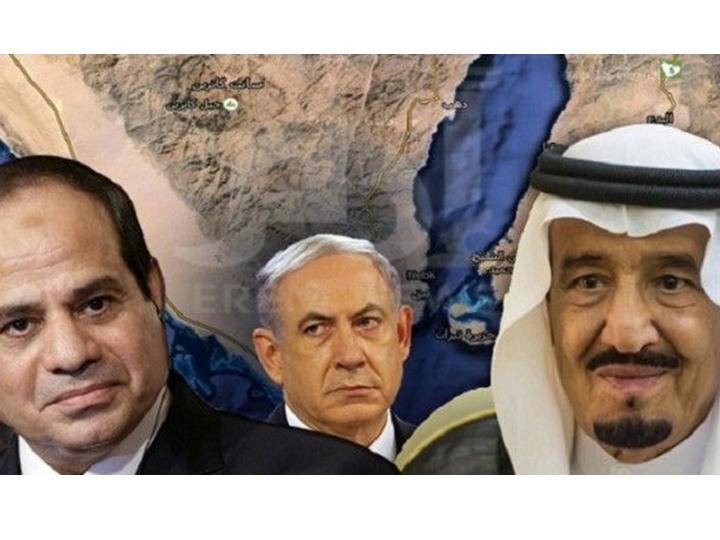 اجتماع أمني و سري رفيع بالقاهرة بحضور إسرائيلي وسعودي والملف”مستقبل غزة”