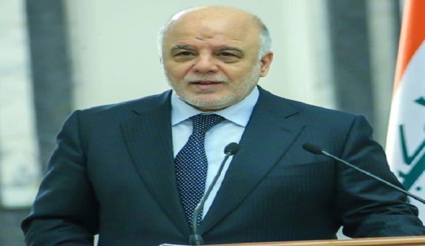 العبادي يعلن انتهاء "دويلة الباطل الداعشية" ويتوعد بملاحقة آخر "داعشي"