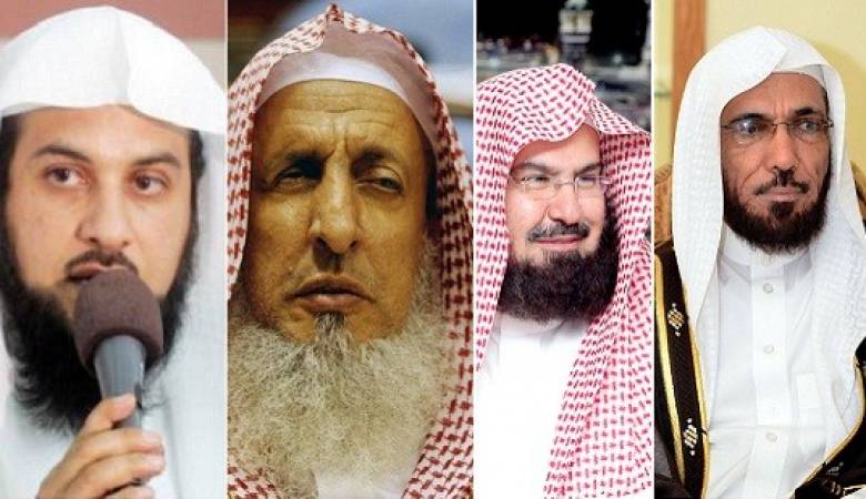 اختفاء جماعي "مفاجئ" للدعاة السعوديون من على "تويتر"!