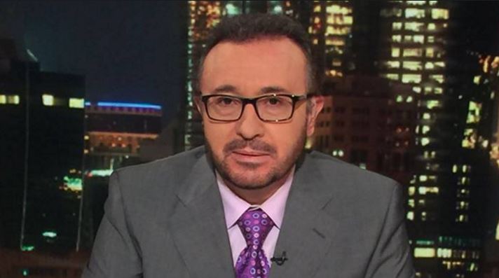 بالصور... تصريح "فيصل القاسم" عن "صدام" يفجر مواقع التواصل !