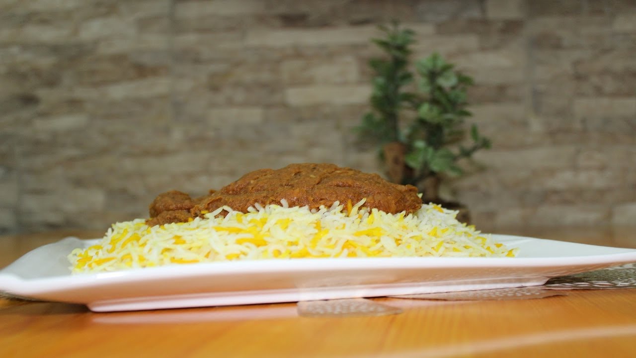 خورش قیمه نجفی 