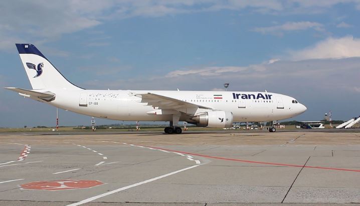 توقف الطيران الإيراني إلى النجف ابتداءاً من اليوم