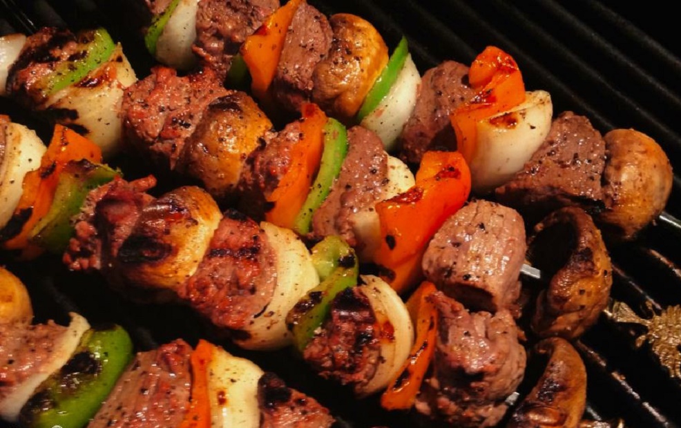 شیش کباب  Shish Kebab