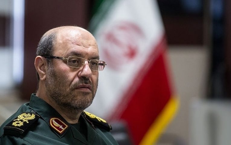 العميد دهقان: التهديدات التي يطلقها العدو ستواجه بأشد الردود