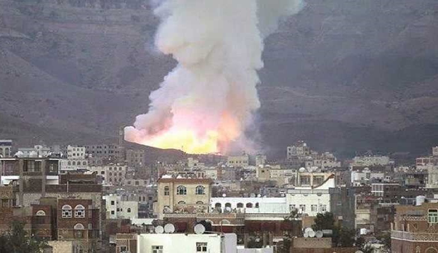 منظمة بلجيكية: التحالف السعودي استخدم الفسفور الأبيض في اليمن! اين الادانة؟