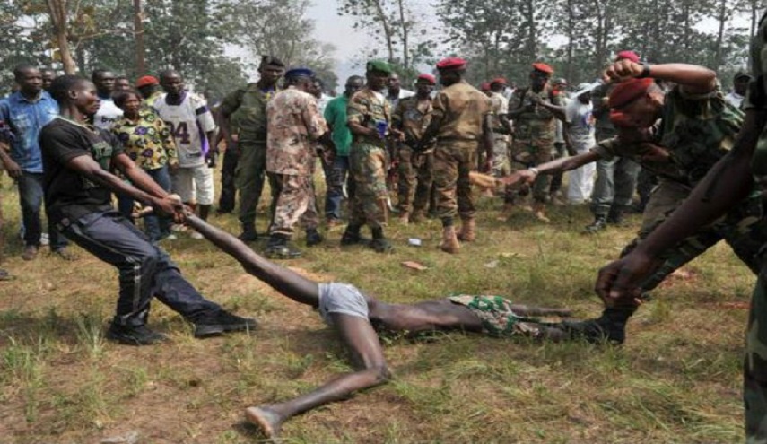 حكومة ميانمار متواطئة مع الجيش في جرائمه ضد المسلمين الروهينجا