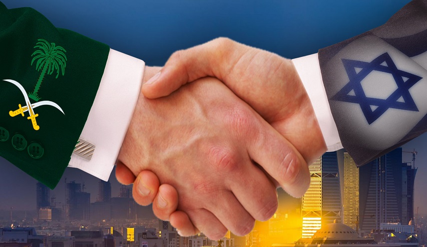   السعودية: العلاقات السرية مع  "إسرائيل".. والتظاهر بقلقها على الفلسطينيين!