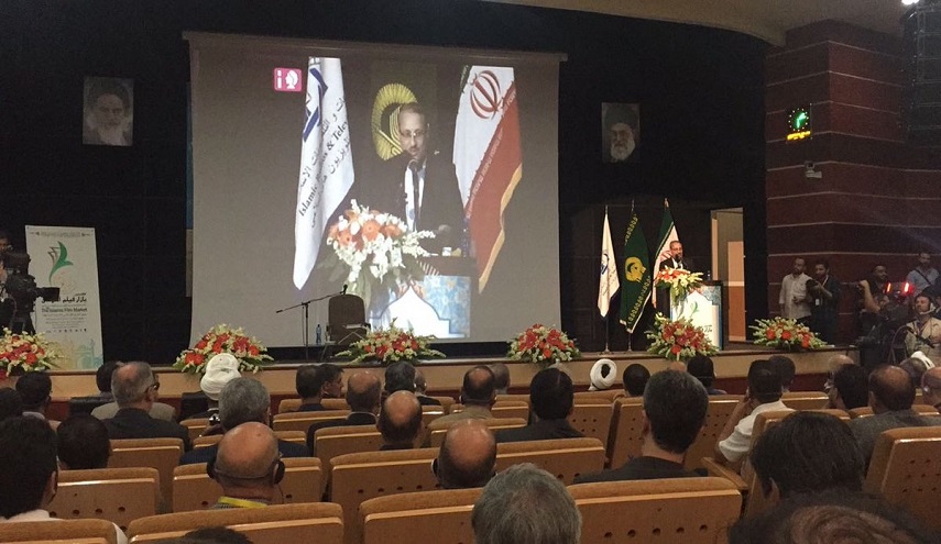 انطلاق اعمال الدورة التاسعة للجمعية العمومية لإتحاد الاذاعات والتلفزيونات الاسلامي في مشهد