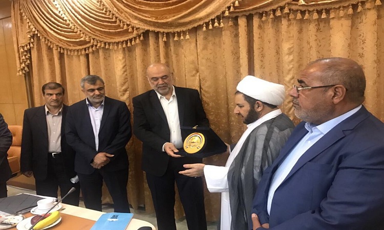 استمرار الرحلات الجوية الايرانية عبر مطار النجف!