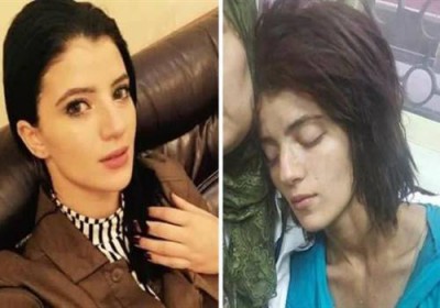 من عائلة ثرية.. الى فتاة متسولة في شوارع مصر