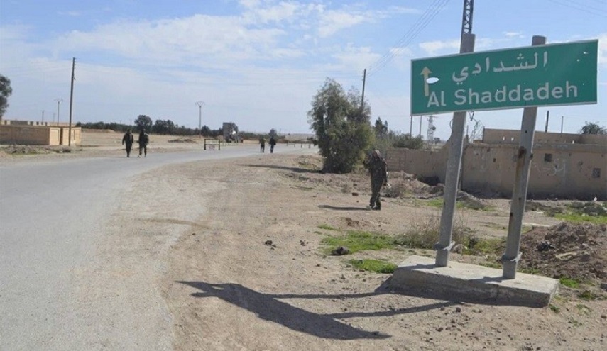 أميركا تعتزم إنشاء قاعدة عسكرية للمسلحين السوريين في الشدادي .. والسبب؟