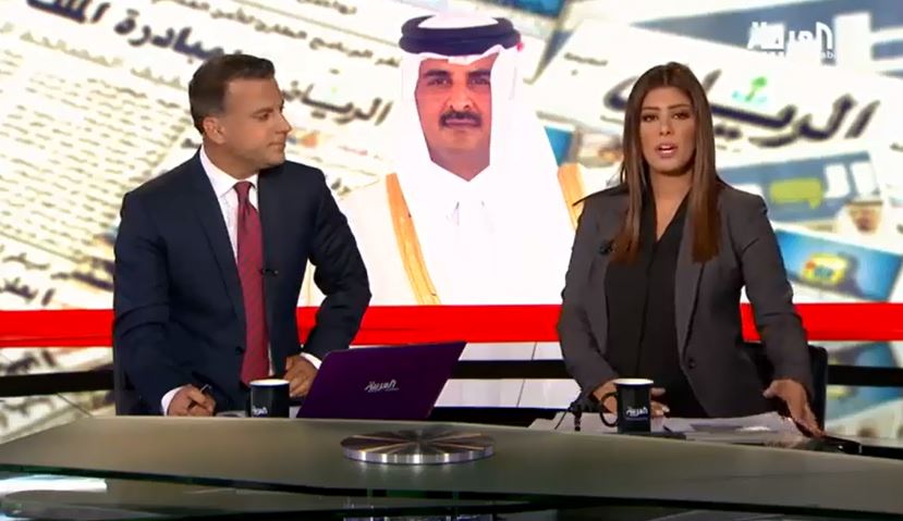 قناة "العربية" السعودية تصنف حماس إرهابية وتحرض عليها