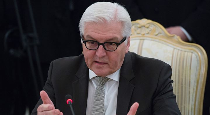 الرئيس الألماني ينتقد ترامب بحدة