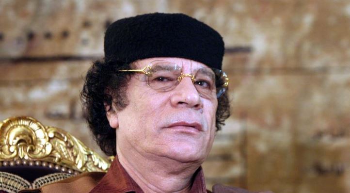 مشعان الجبوري يكشف سراً يتعلق بعائلة القذافي