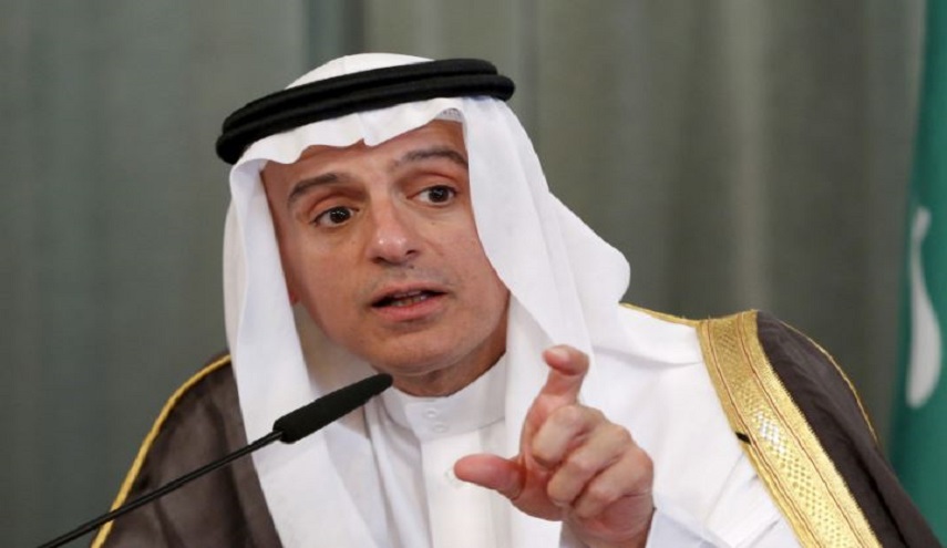 اول ردة فعل أبداها الجبير تجاه الرد القطري على دول الحصار