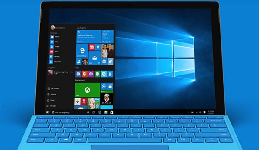 حذف ميزة الخط الزمني من الويندوز الجديد