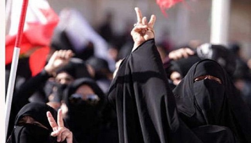 معتقلات بحرينيات لحمد: عار عليك .. ما سمعنا بملك يسجن نساء شعبه ويعذبهن!